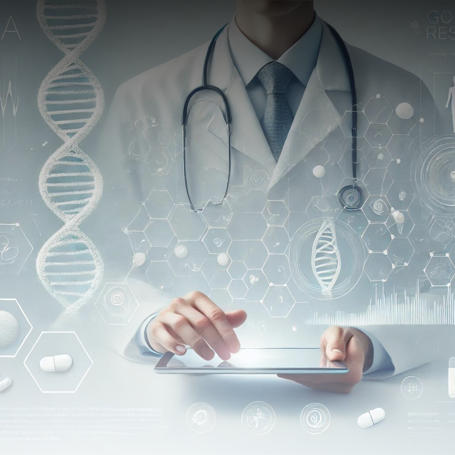 g.nomic software de farmacogenética