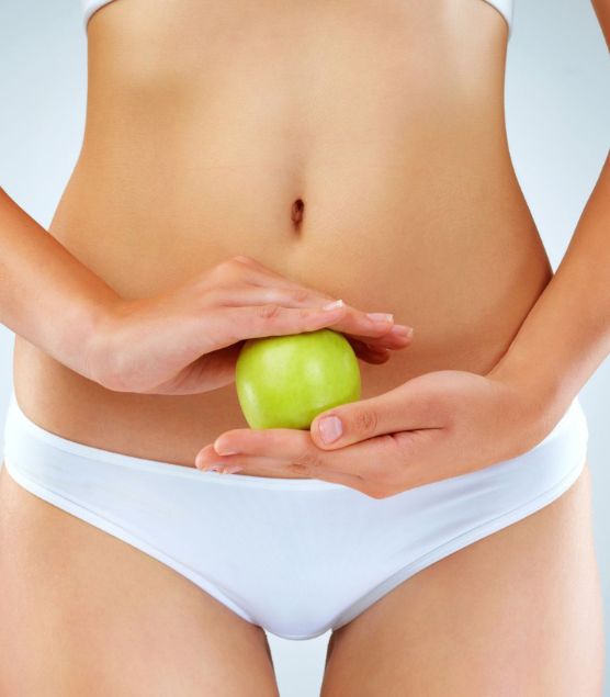 estudios de microbiota intestinal y vaginal