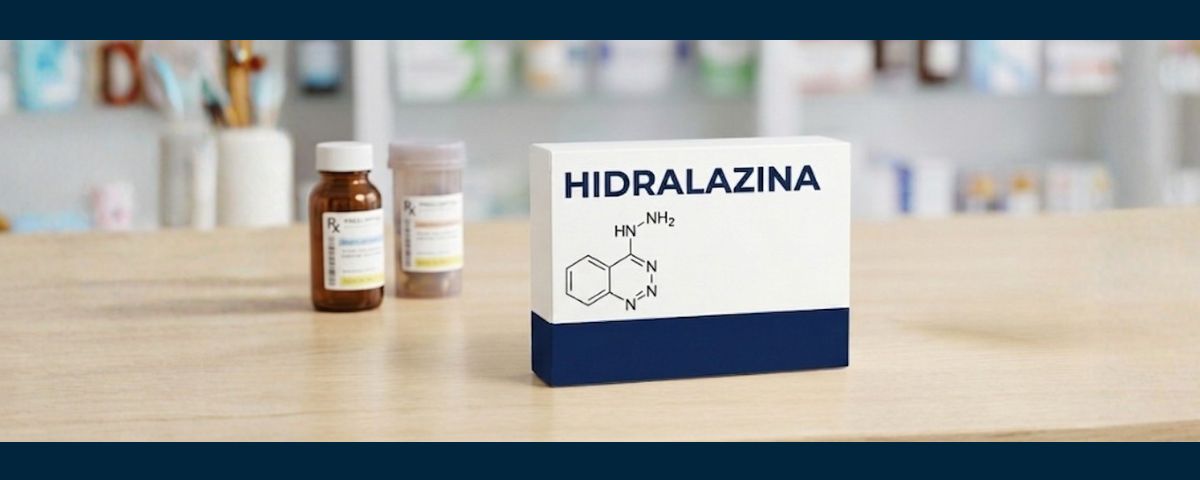 Hidralazina y farmacogenética cardiovascular relacionada con el gen NAT2