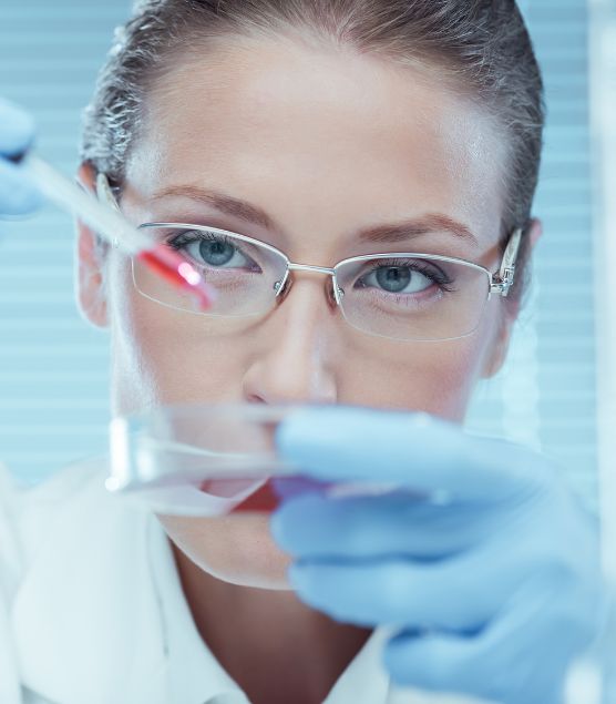 Solución de farmacogenética para laboratorios con informes PGx personalizables
