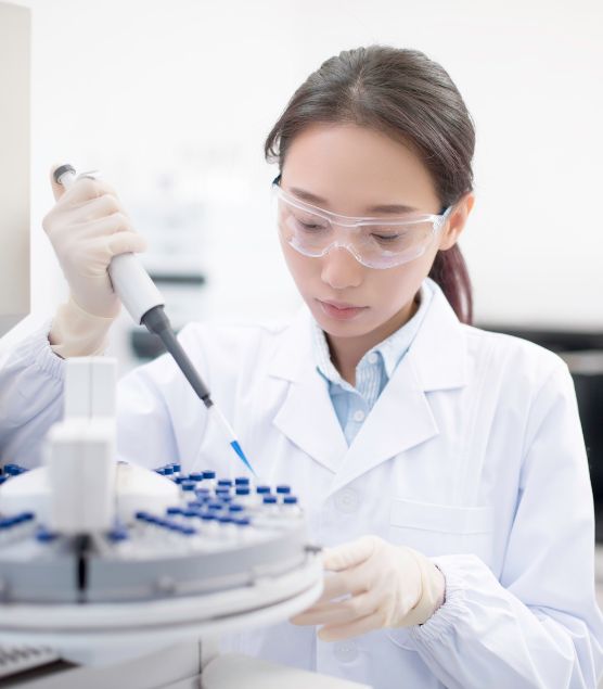 Tecnología integral de farmacogenética para laboratorios clínicos